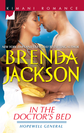 Title details for In the Doctor's Bed by Brenda Jackson - Available